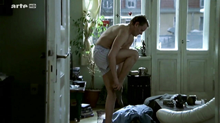 Клаудия Михельсен обнаженная, сцена секса из фильма «12 ограблений, которые я люблю» (2007)