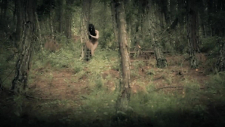 Nude video with Viridiana Bravo nude, Venezia Zavala nude , scene from Eros (2016)