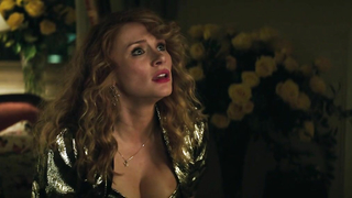 Nude video with Bryce Dallas Howard sexy , scene from Gold (2016)