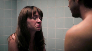 Britt Robertson nackt, Sexszene aus Girlboss s01e08 (2017)