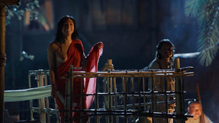 Nude video with Alexandra Masangkay nude , scene from 1898: Our Last Men in the Philippines (2016)