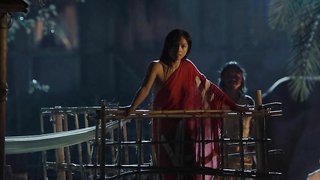 Nude video with Alexandra Masangkay nude , scene from 1898: Our Last Men in the Philippines (2016)