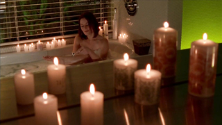 Nude video with Madeleine West nude , scene from Satisfaction s02e01, scene from03 (2009)