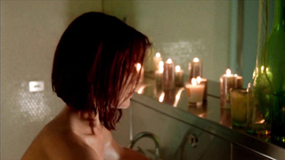 Nude video with Madeleine West nude , scene from Satisfaction s02e01, scene from03 (2009)