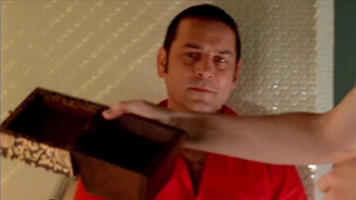 Nude video with Madeleine West nude , scene from Satisfaction s02e01, scene from03 (2009)