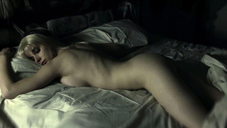 Nude video with Carolina Bang nude , scene from The Last Circus (2010)