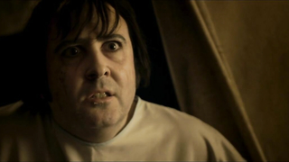 Nude video with Carolina Bang nude , scene from The Last Circus (2010)