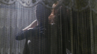 Агата де Ла Фонтен обнаженная, Энджи Эверхарт секси, сцена секса из Еще девять с половиной недель (1997)