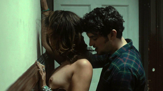 Nude video with Stella Maeve nude , scene from Long Nights Short Mornings (2016)