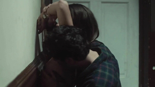 Nude video with Stella Maeve nude , scene from Long Nights Short Mornings (2016)