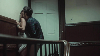 Nude video with Stella Maeve nude , scene from Long Nights Short Mornings (2016)