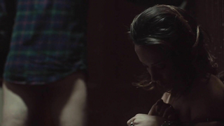 Nude video with Stella Maeve nude , scene from Long Nights Short Mornings (2016)