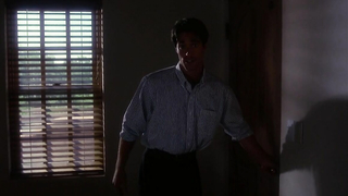 Jill Pierce çıplak, Kickboxer 4'ten seks sahnesi (1994)