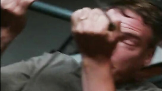 Nude video with Kim Cattrall nude , scene from Above Suspicion (1995)