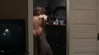 Nude video with Kim Cattrall nude , scene from Above Suspicion (1995)