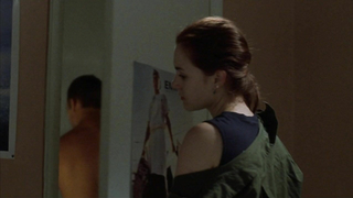 Nude video with Kelli Garner nude , scene from Bully (2001)