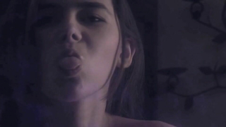 Kristina Coolish nuda, scena di sesso da One in the Gun (2010)