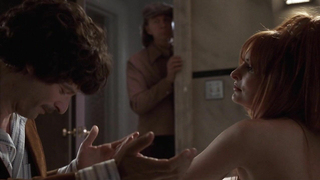 Мелани Гуд обнаженная, эротическая сцена из фильма «Части тела» (1997)