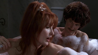 Мелани Гуд обнаженная, эротическая сцена из фильма «Части тела» (1997)