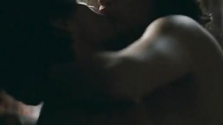 Nude video with Ana de la Reguera nude , scene from Paraiso Travel (2008)