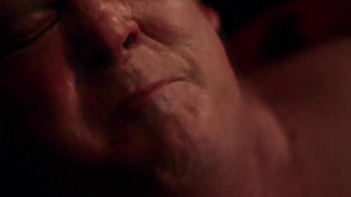 Yetide Badaki çıplak, American Gods'tan seks sahnesi s01e01 (2017)